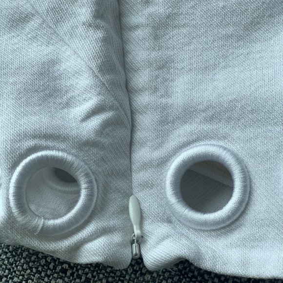 3.1 Phillip Lim Cotton White Cropped Tank - Picture 5 of 9